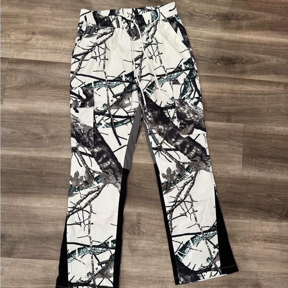 Camouflage Print Pants- bundle